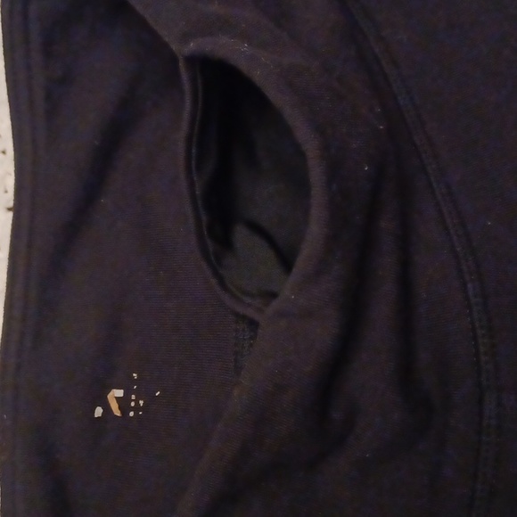 Alo Goddess Long Ruched Ribbed Leggings | Small - Picture 5 of 8